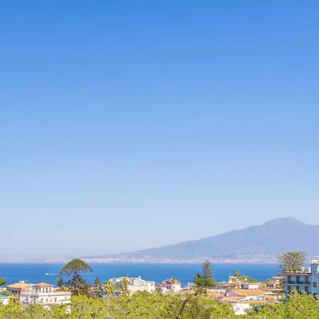 Sorrentovibes - New & Stylish Two Bedroom Apartment With Balconies Exterior photo