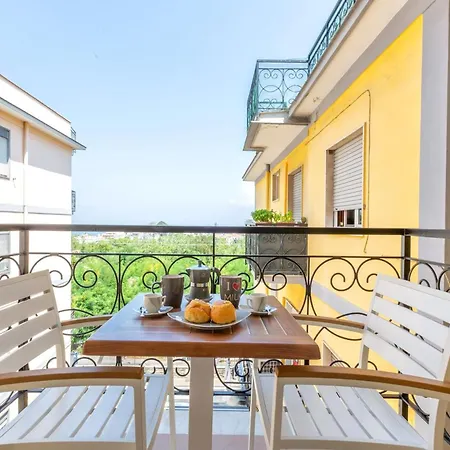 Sorrentovibes - New & Stylish Two Bedroom Apartment With Balconies Exterior photo