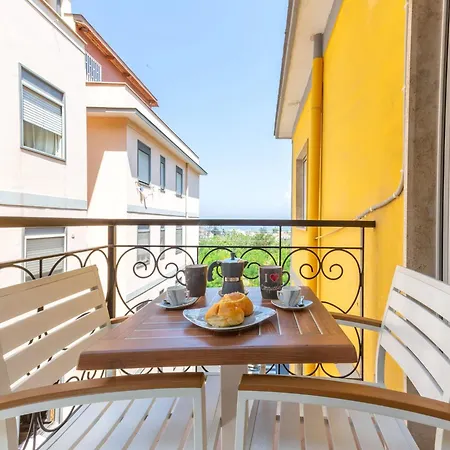 Sorrentovibes - New & Stylish Two Bedroom Apartment With Balconies Exterior photo