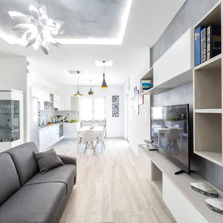 Sorrentovibes - New & Stylish Two Bedroom Apartment With Balconies Exterior photo