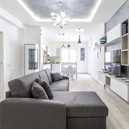 Sorrentovibes - New & Stylish Two Bedroom Apartment With Balconies Exterior photo
