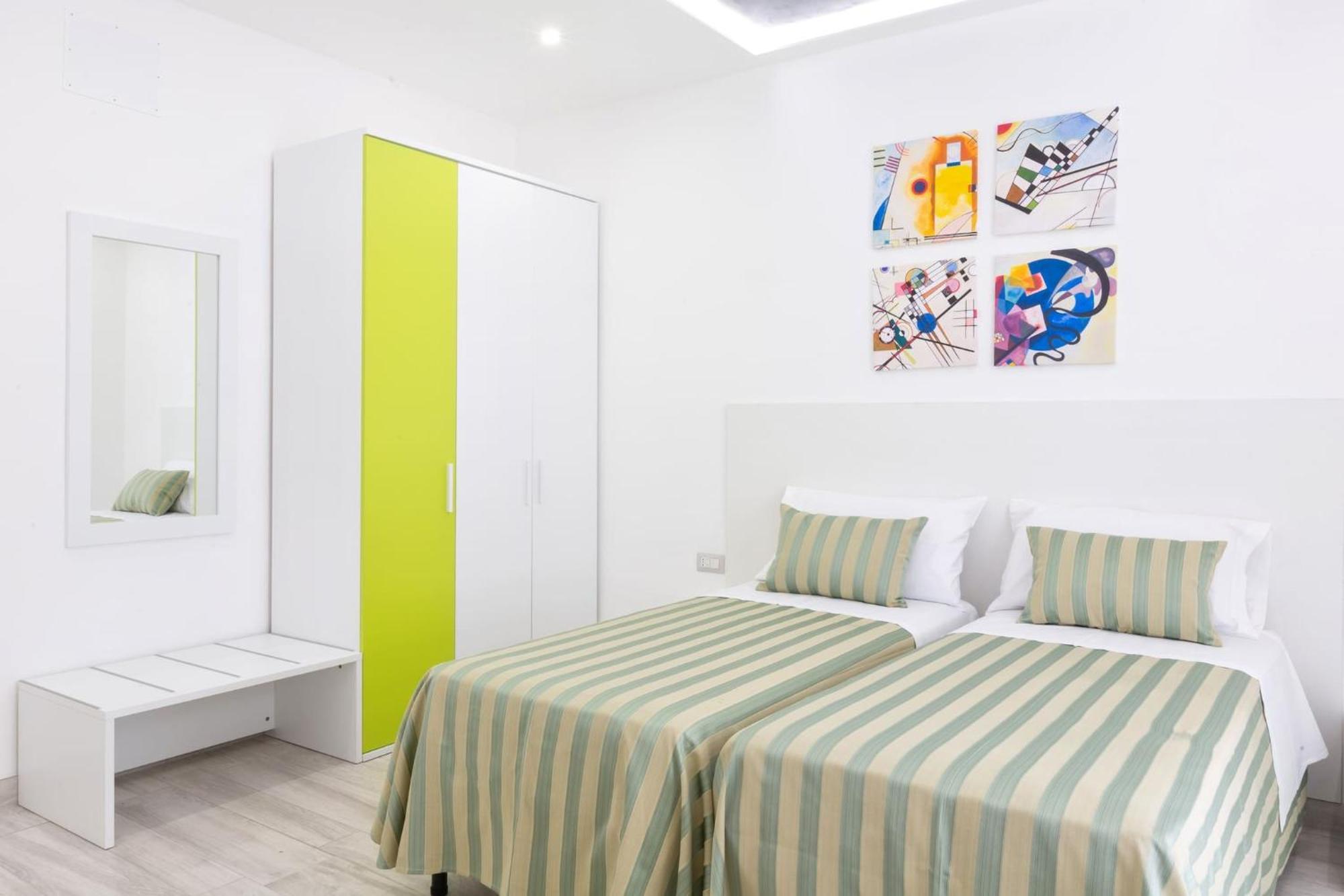Sorrentovibes - New & Stylish Two Bedroom With Balconies * Sorrente