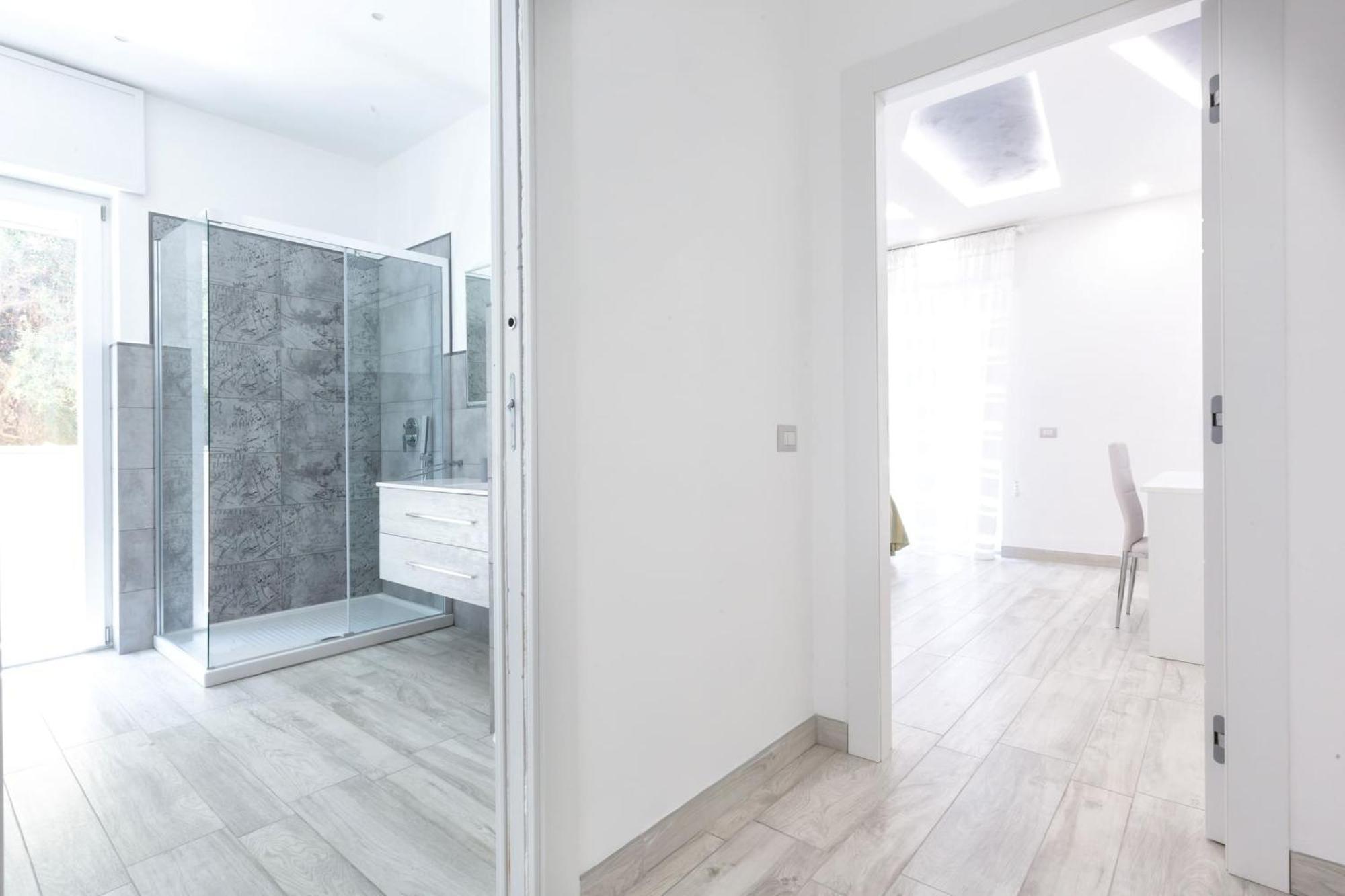 Appartement Sorrentovibes - New & Stylish Two Bedroom With Balconies