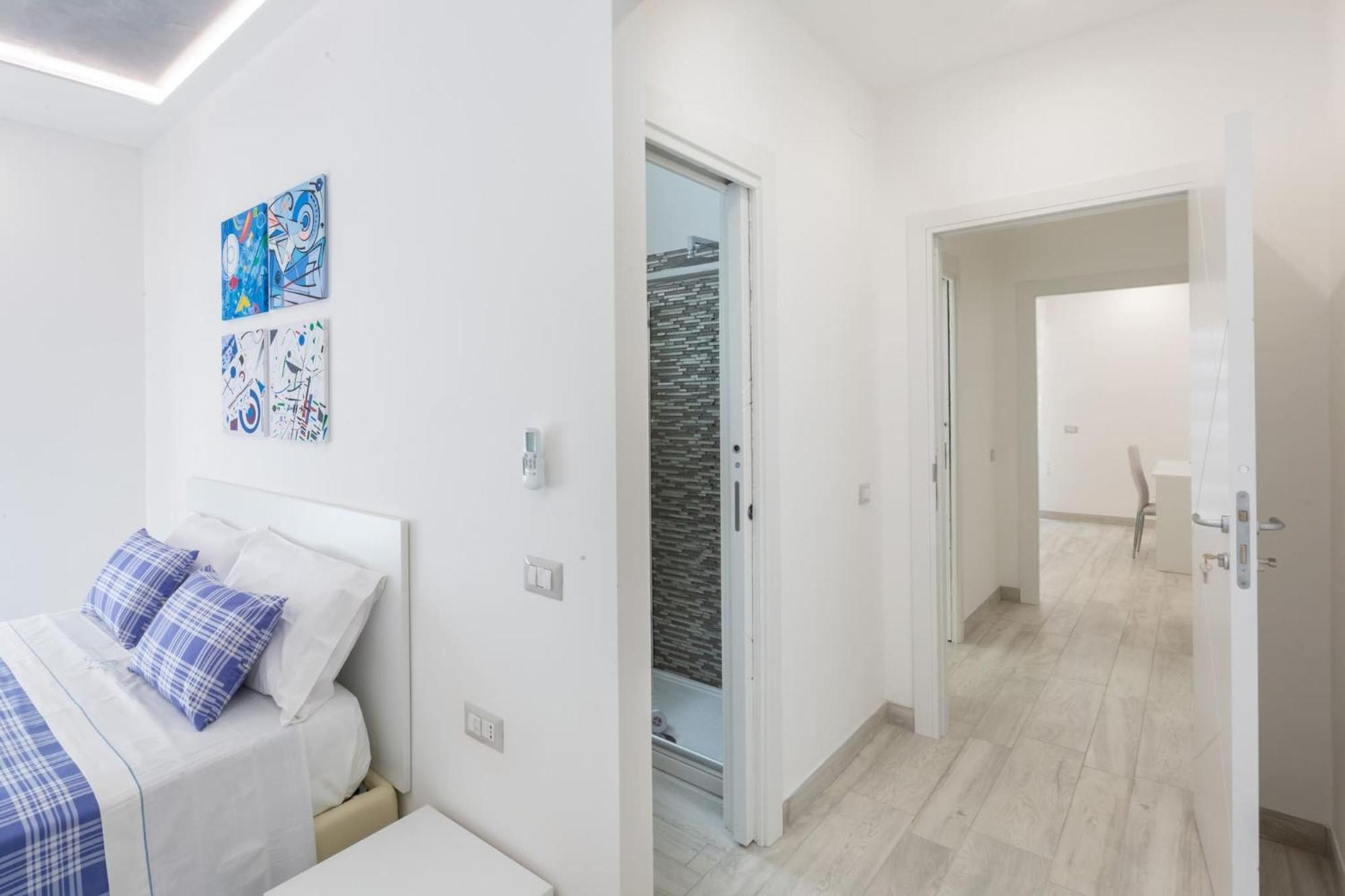 Appartement Sorrentovibes - New & Stylish Two Bedroom With Balconies