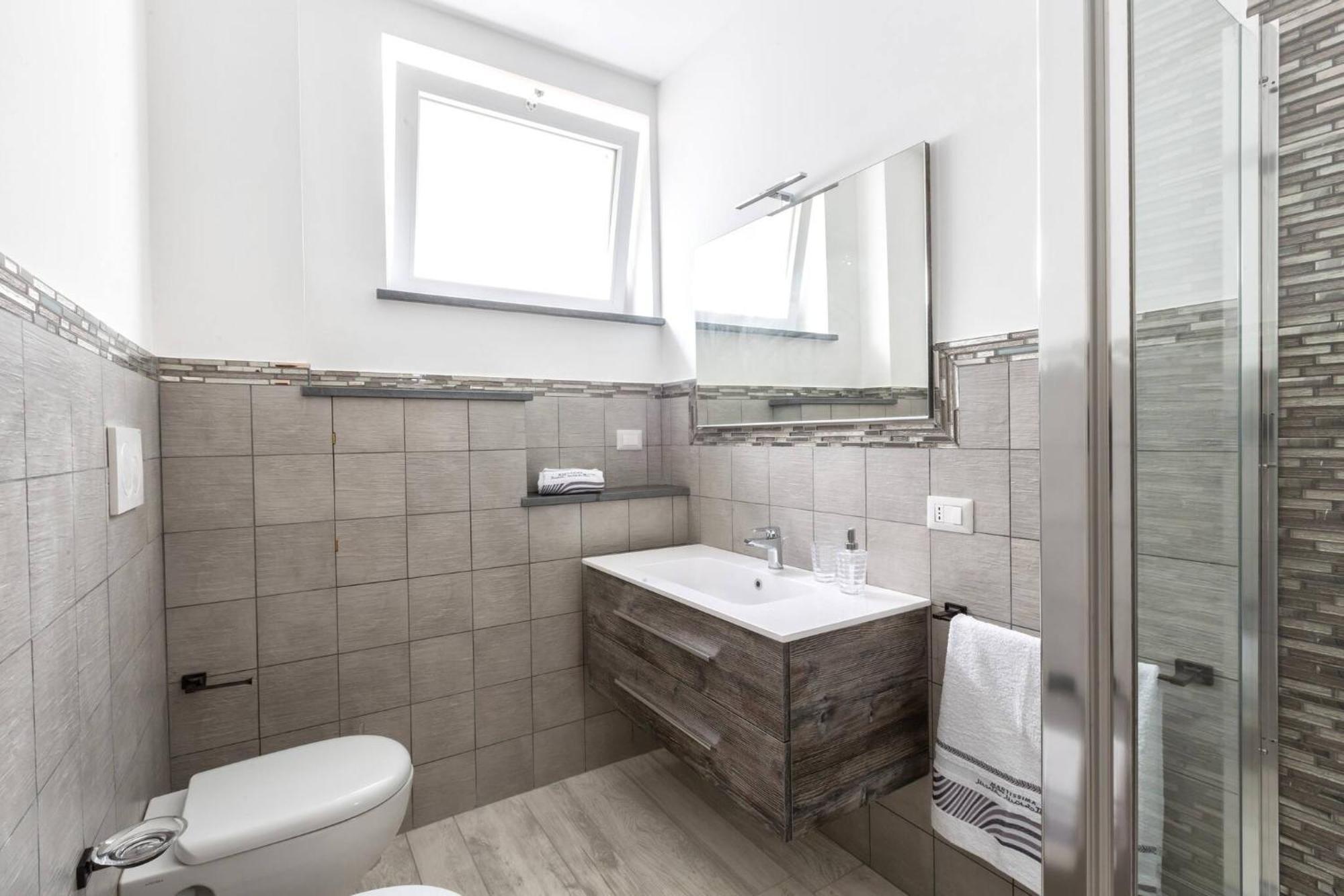 Sorrentovibes - New & Stylish Two Bedroom With Balconies Appartement Sorrente