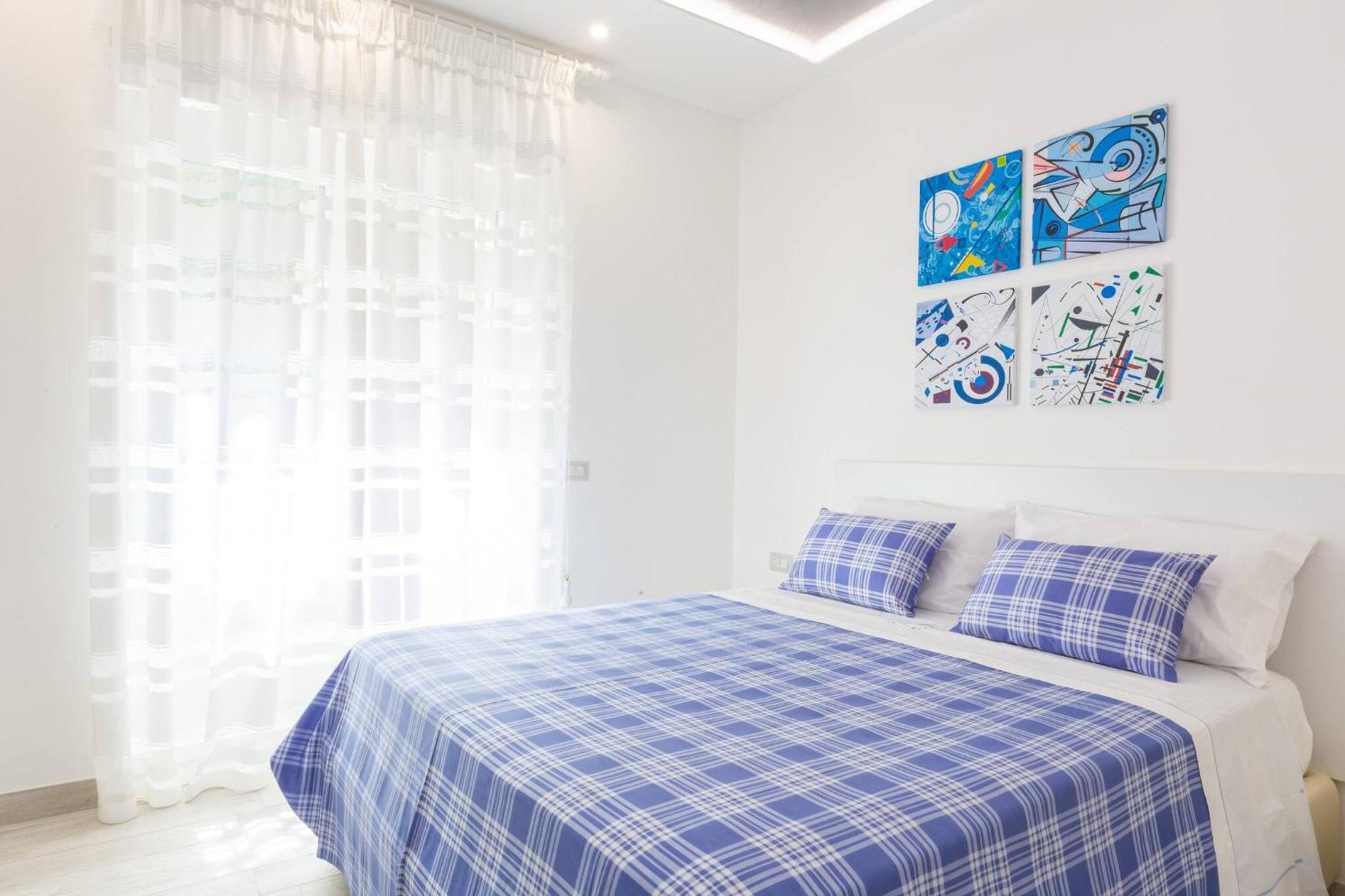 Sorrentovibes - New & Stylish Two Bedroom With Balconies Appartement