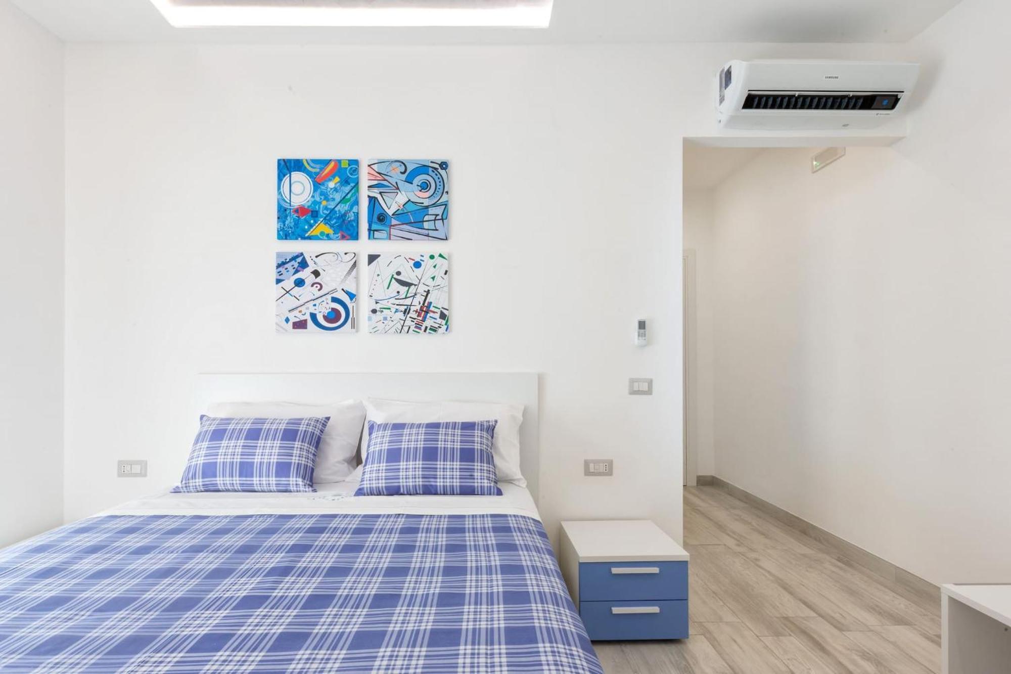 Appartement Sorrentovibes - New & Stylish Two Bedroom With Balconies Sorrente