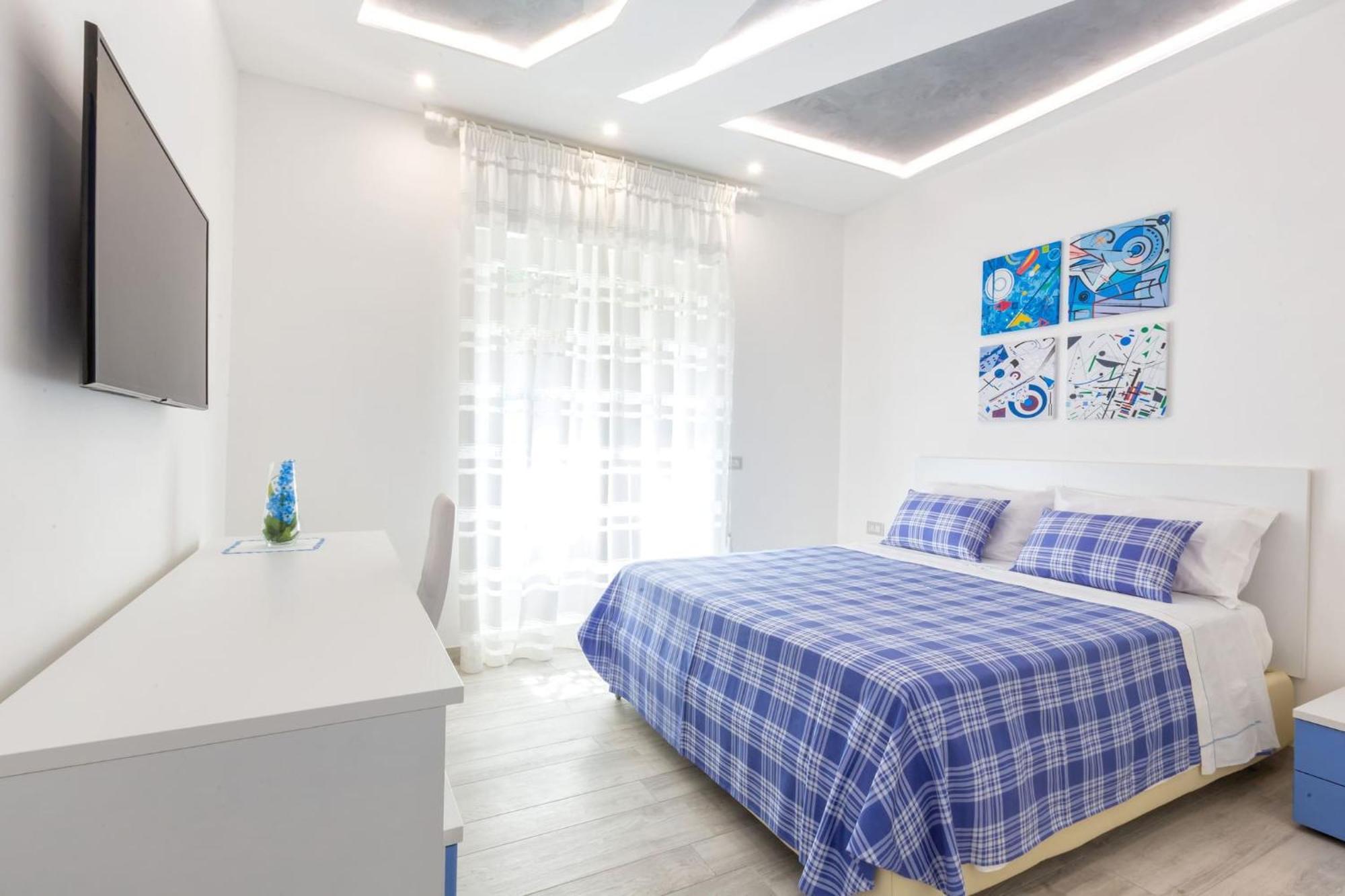 Sorrentovibes - New & Stylish Two Bedroom With Balconies Sorrente