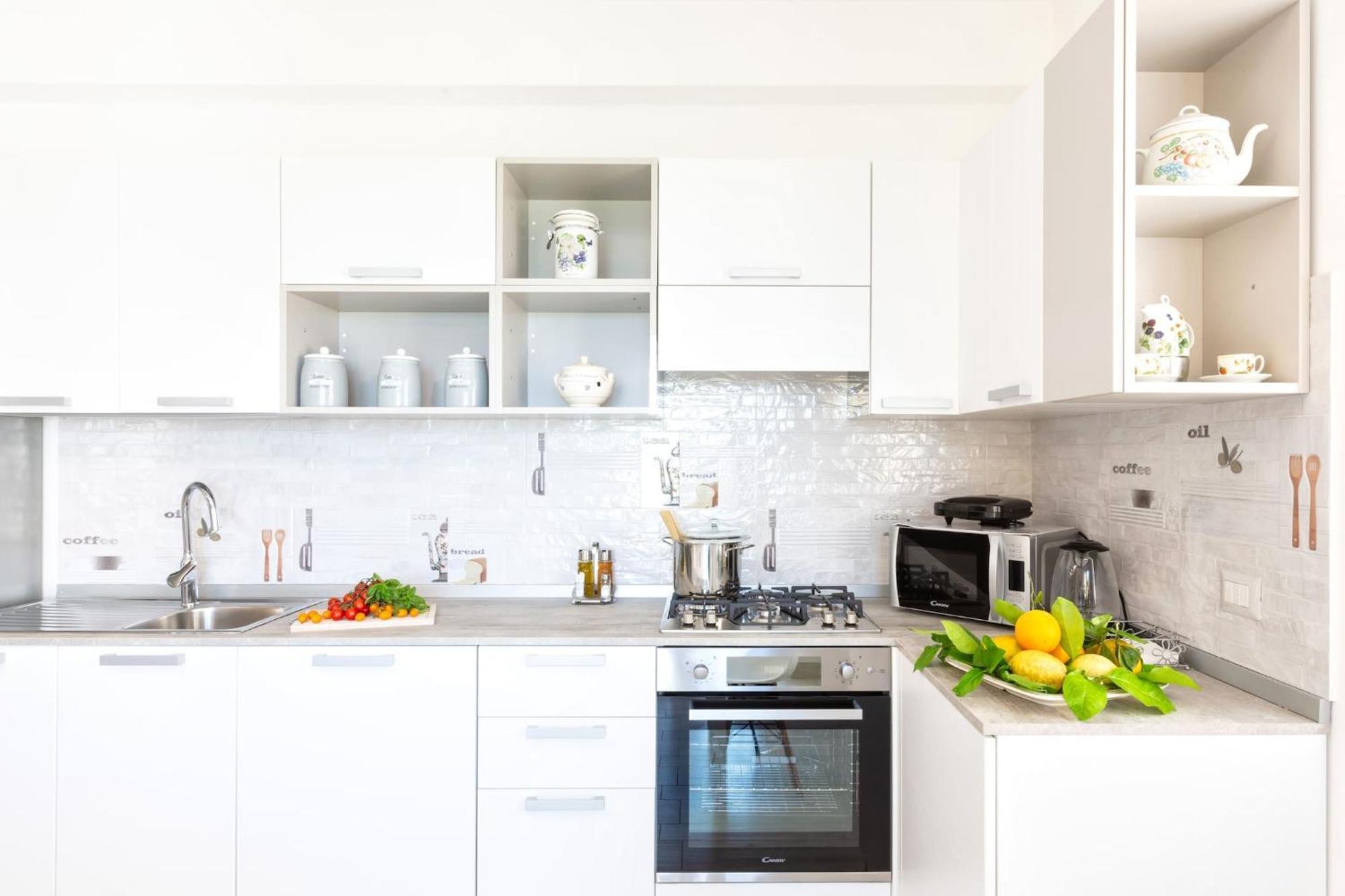 Appartement Sorrentovibes - New & Stylish Two Bedroom With Balconies *