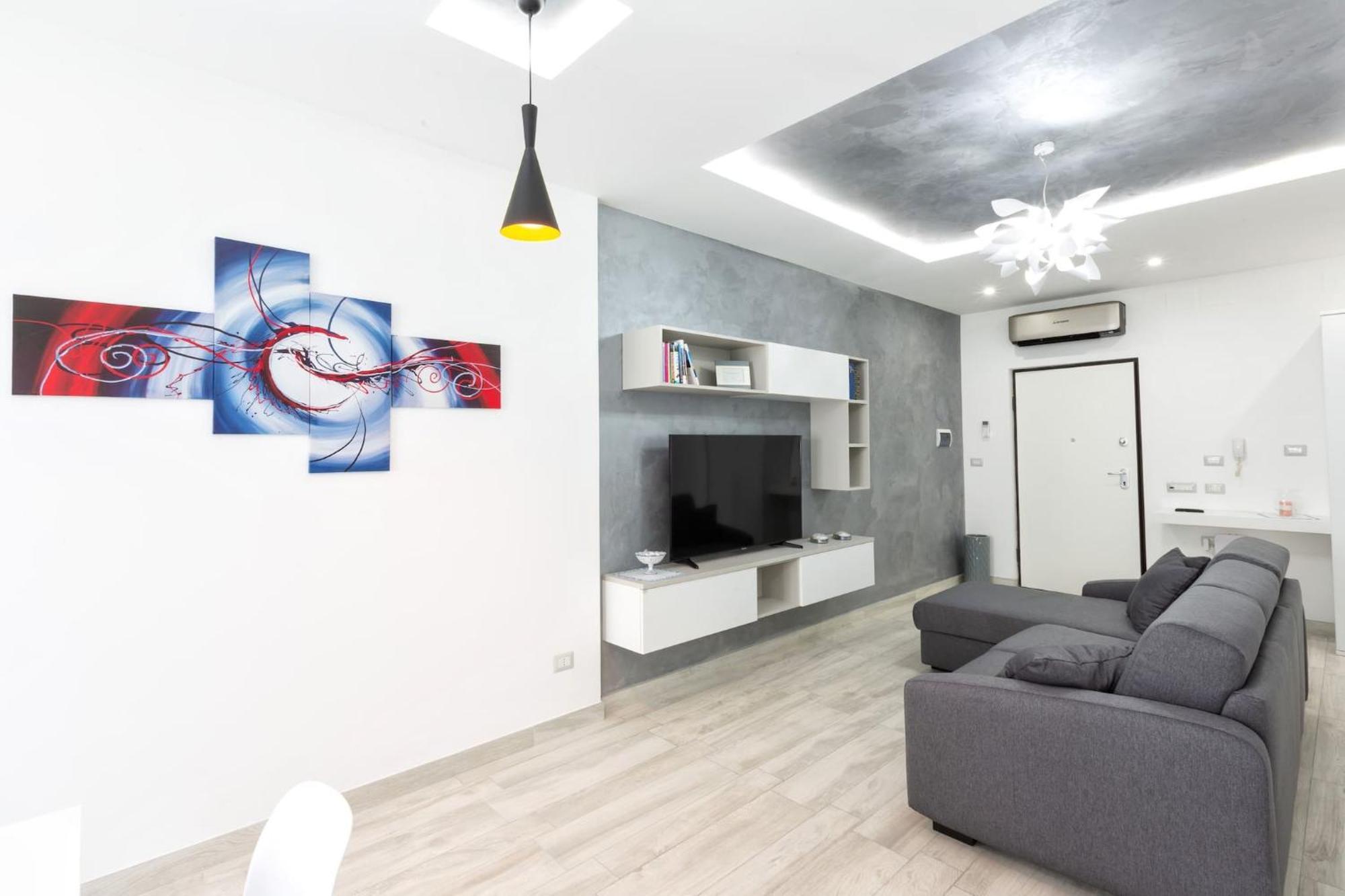 Sorrentovibes - New & Stylish Two Bedroom With Balconies * Sorrente