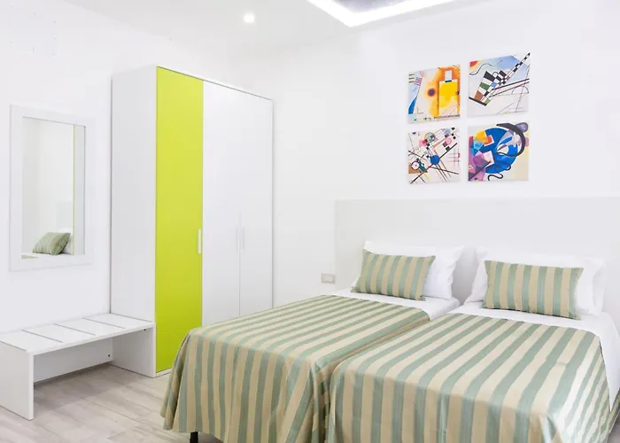 Sorrentovibes - New & Stylish Two Bedroom Apartment With Balconies